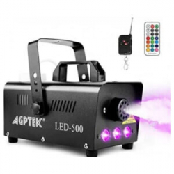 Led fog machine 