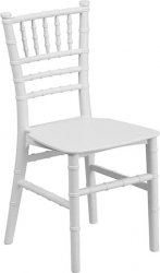 Kids chiavari chairs