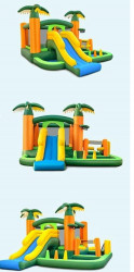 Attachment 1726677229 Fun & Jump bounce house
