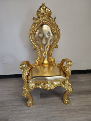 Monarch Throne Chair