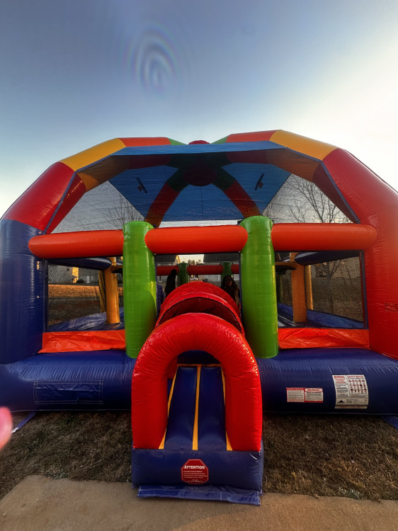 Large Bounce House Rentals