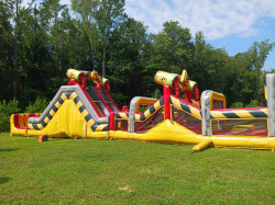 50ft Cautionary Tale