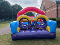 35ft Monster Obstacle course rental