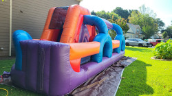 IMG 7935 1774309593 U slide Obstacle course wet/dry