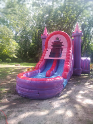 XL Naomi Dual Lane Combo