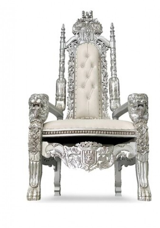 Throne Chair