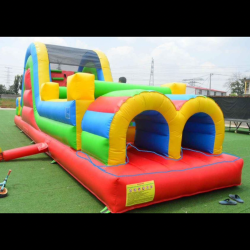 Wacko Obstacle Course