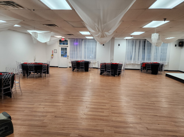 Event Space rental